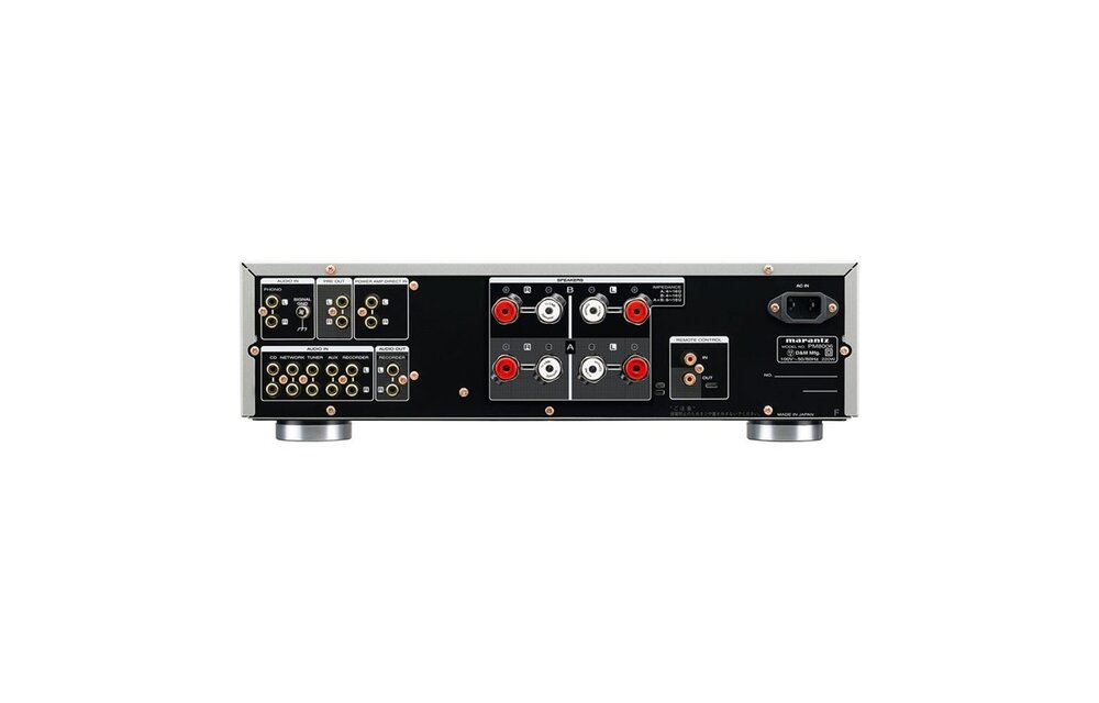 Marantz PM8006/N1SG Zilver - Versterker