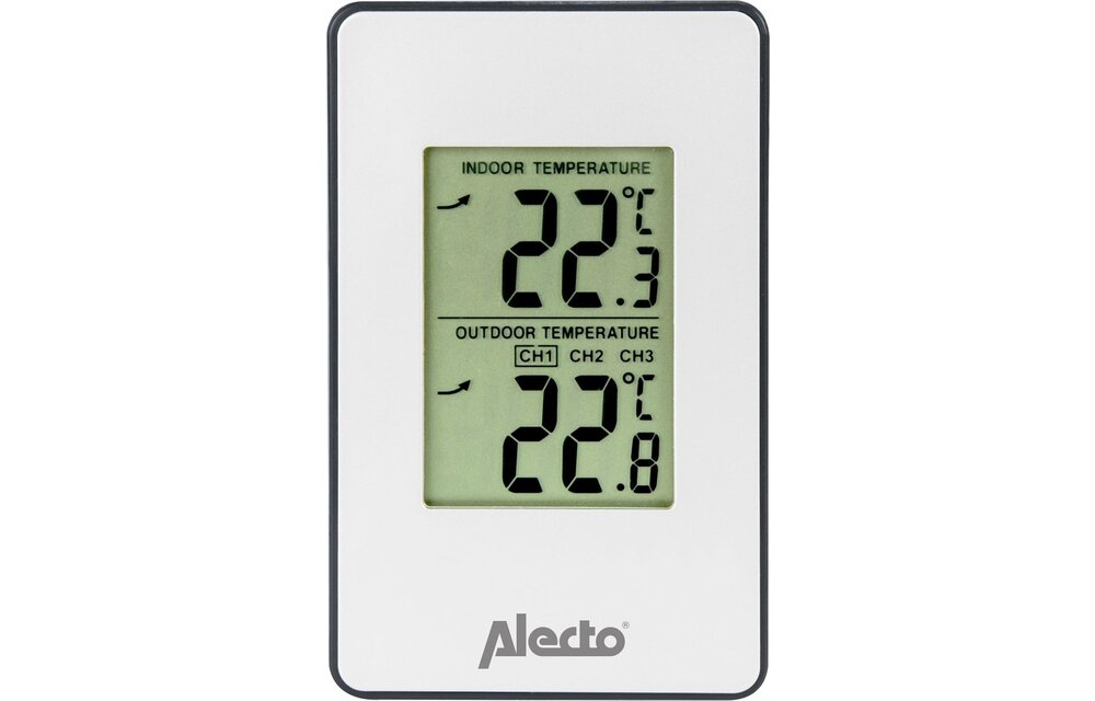 Alecto WS1050 - Weerstation