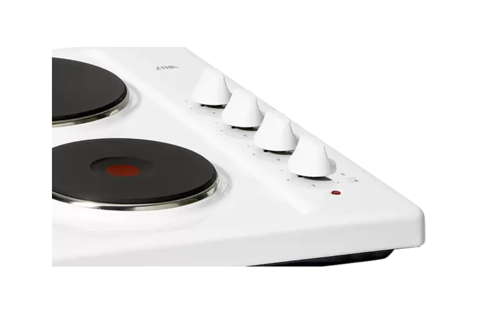 ETNA KEV158WIT - Inductiekookplaat