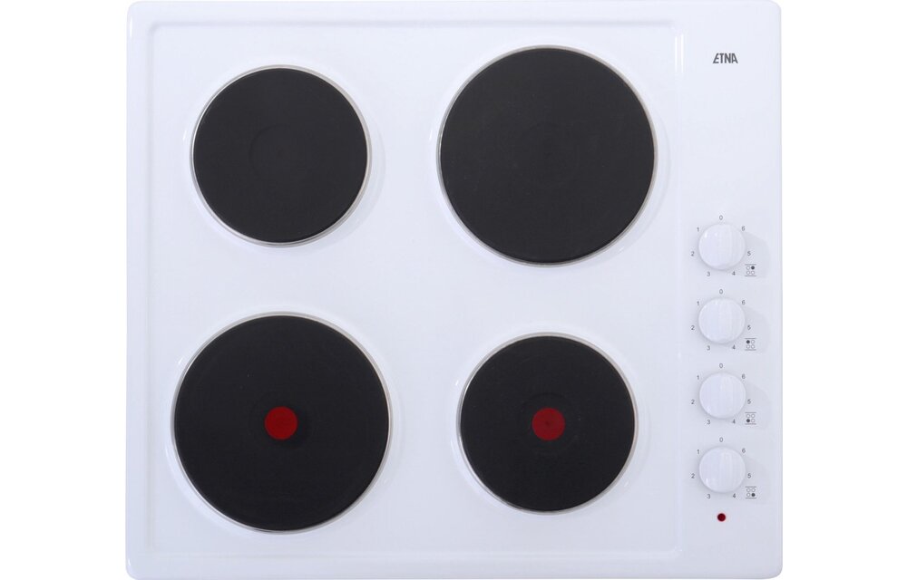 ETNA KEV158WIT - Inductiekookplaat