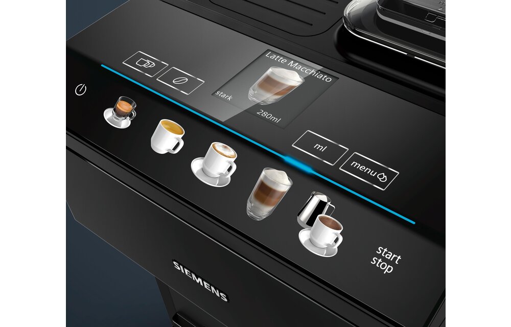 Siemens EQ.500 Classic TP507R04 - Koffiemachine