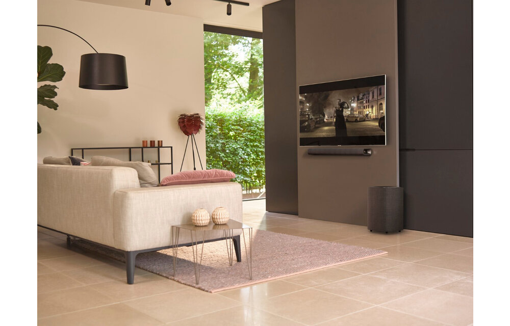 Harman Kardon Citation MultiBeam 700 Zwart - Soundbar