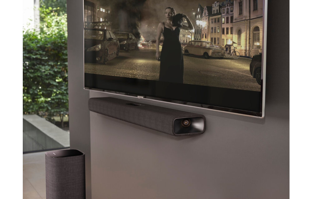 Harman Kardon Citation MultiBeam 700 Zwart - Soundbar