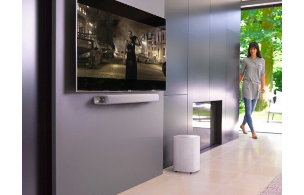 Harman Kardon Citation MultiBeam 700 Grijs - Soundbar
