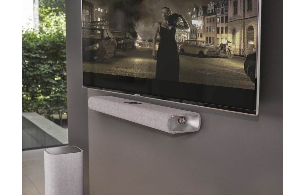 Harman Kardon Citation MultiBeam 700 Grijs - Soundbar