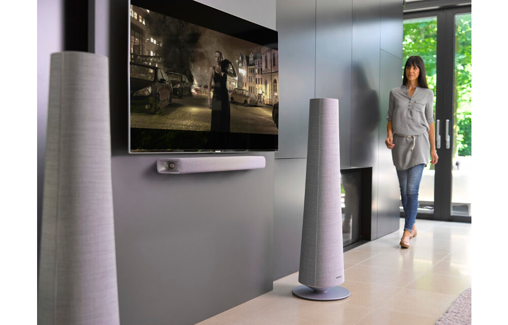 Harman Kardon Citation MultiBeam 700 Grijs - Soundbar