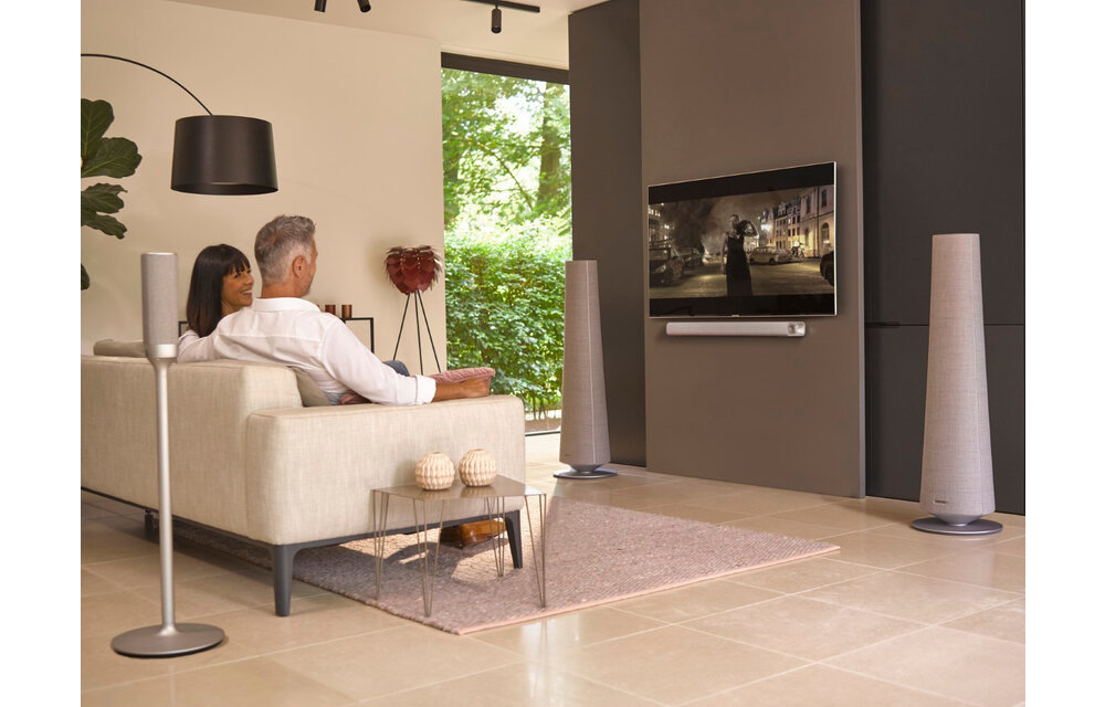 Harman Kardon Citation MultiBeam 700 Grijs - Soundbar