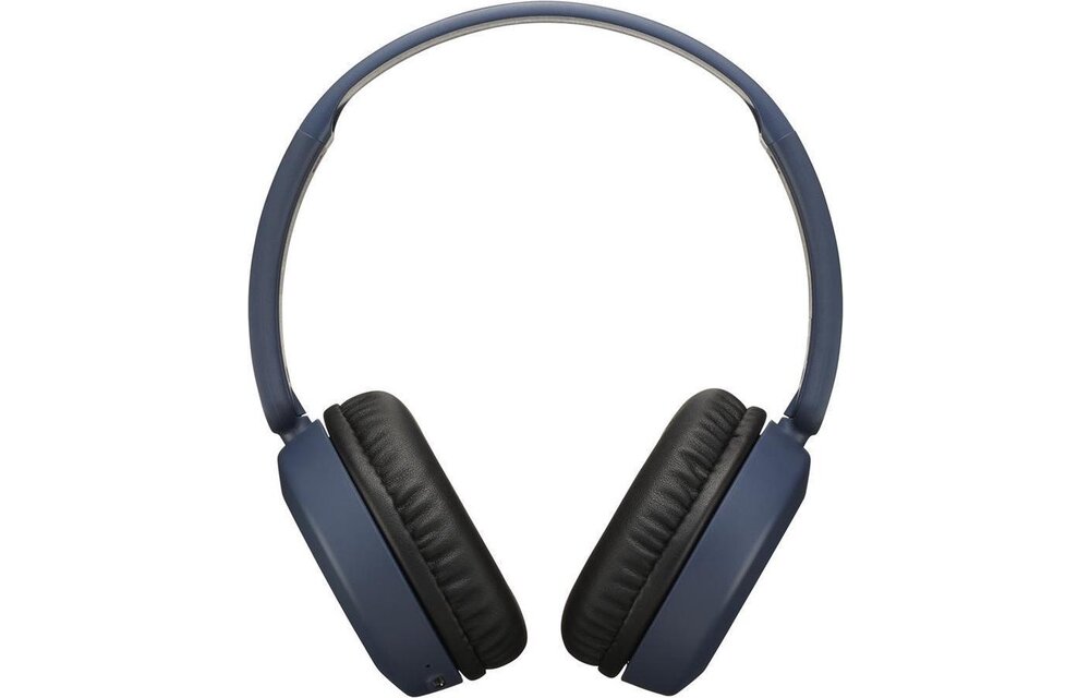 JVC HA-S31BT-BU Blauw - On-ear koptelefoon