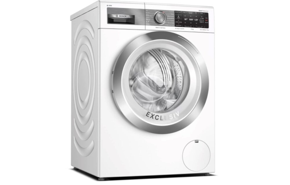 Bosch WAXH2E91NL EXCLUSIV - Wasmachine