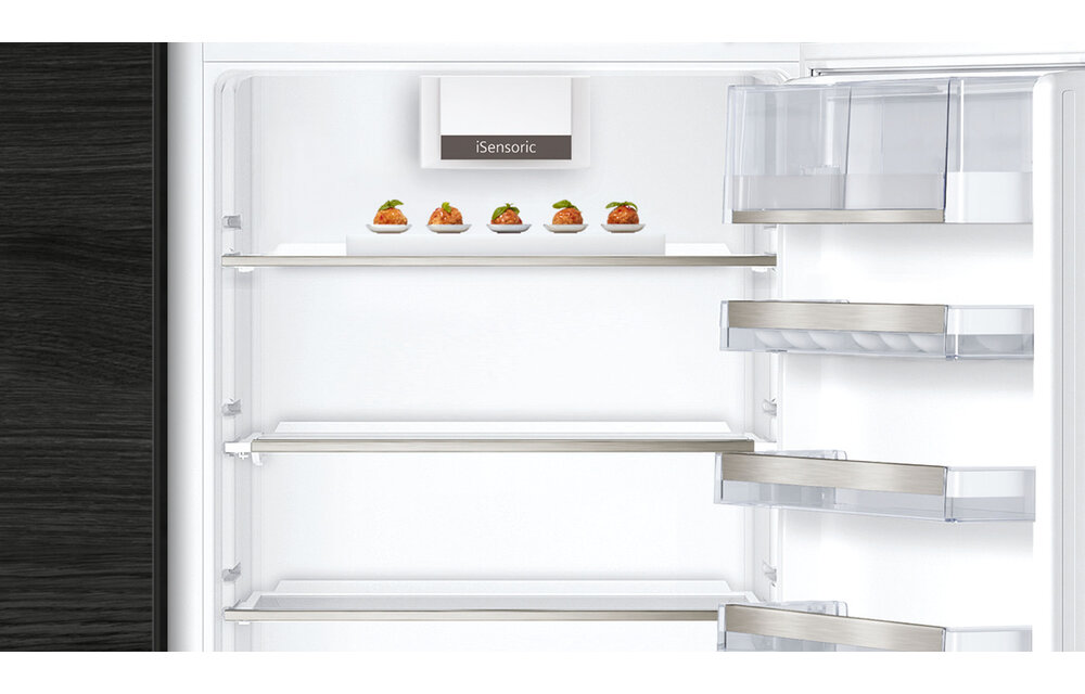 Siemens KI86NAFF0 - Inbouw koel-vriescombinatie