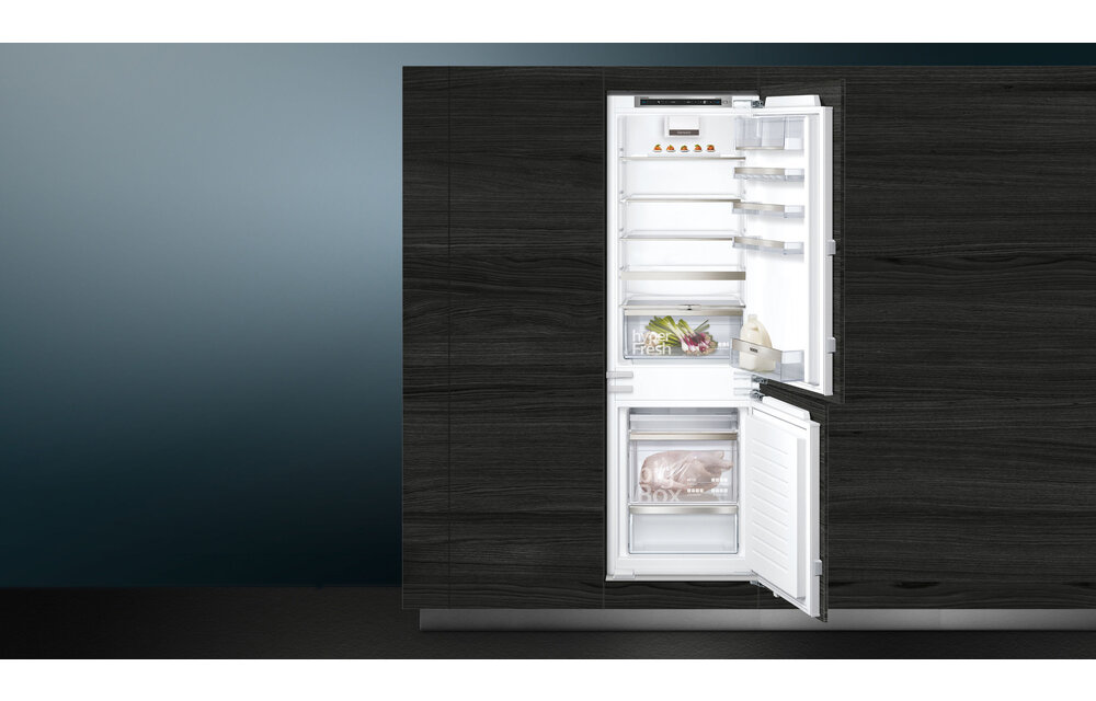 Siemens KI86NAFF0 - Inbouw koel-vriescombinatie