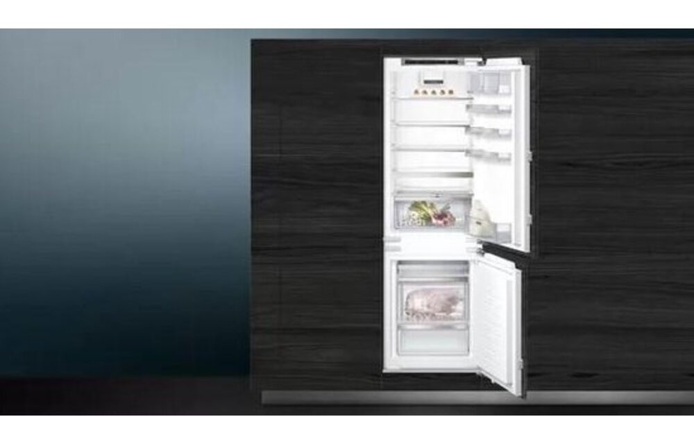 Siemens KI86NAFF0 - Inbouw koel-vriescombinatie