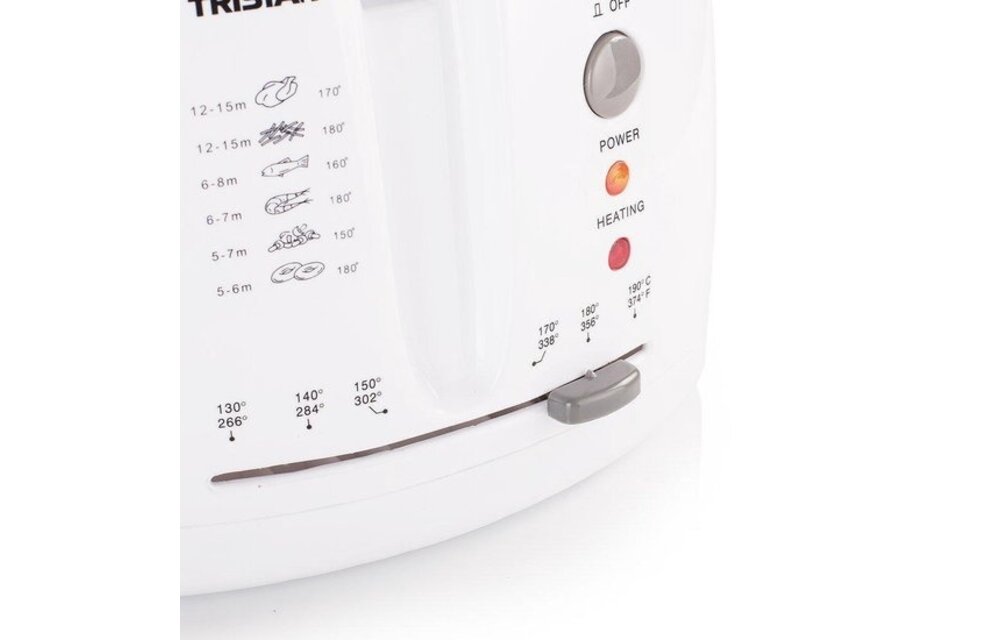 Tristar Deep Fryer FR-6904 - Frituurpan