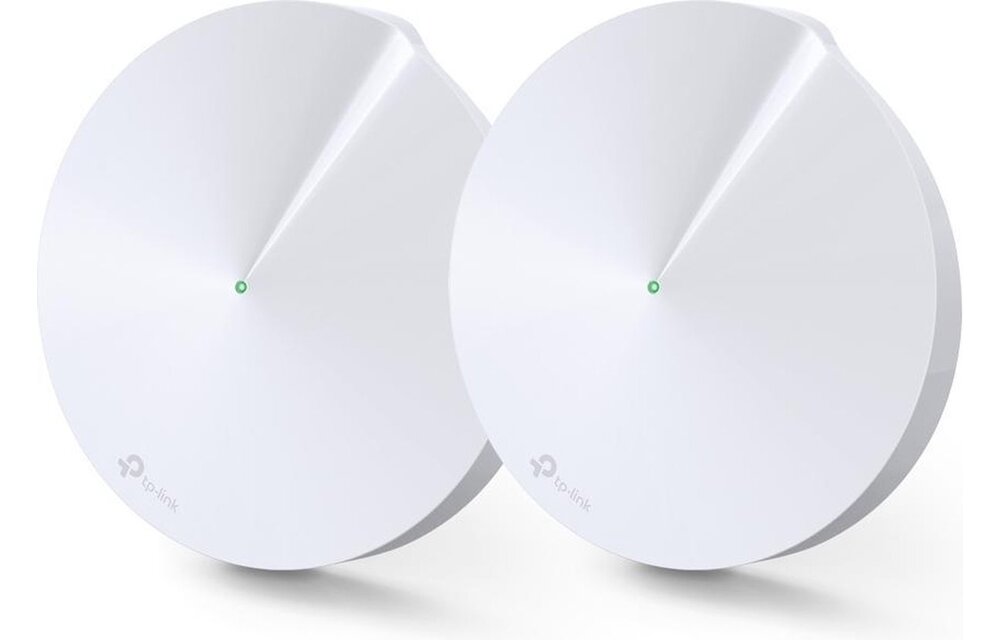 TP-Link DECO M5 (2-pack) Mesh Wi-Fi System - Router