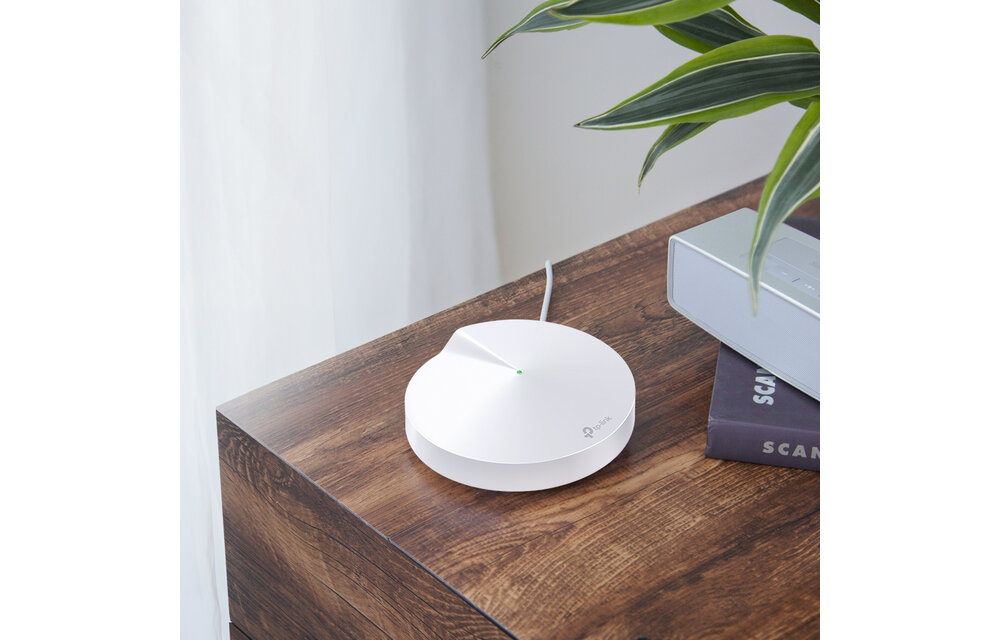 TP-Link DECO M5 (2-pack) Mesh Wi-Fi System - Router