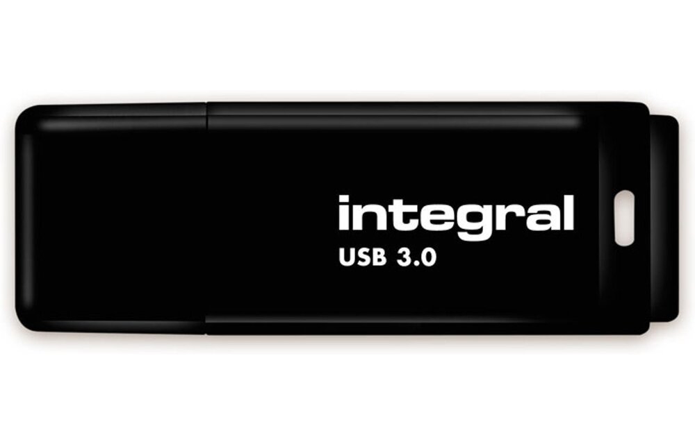 Integral Black 3.0 128GB - USB-stick