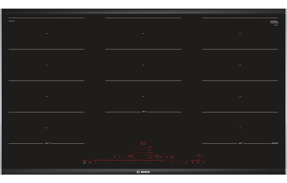 Bosch Serie 8 PXX975DC1E - Inductiekookplaat