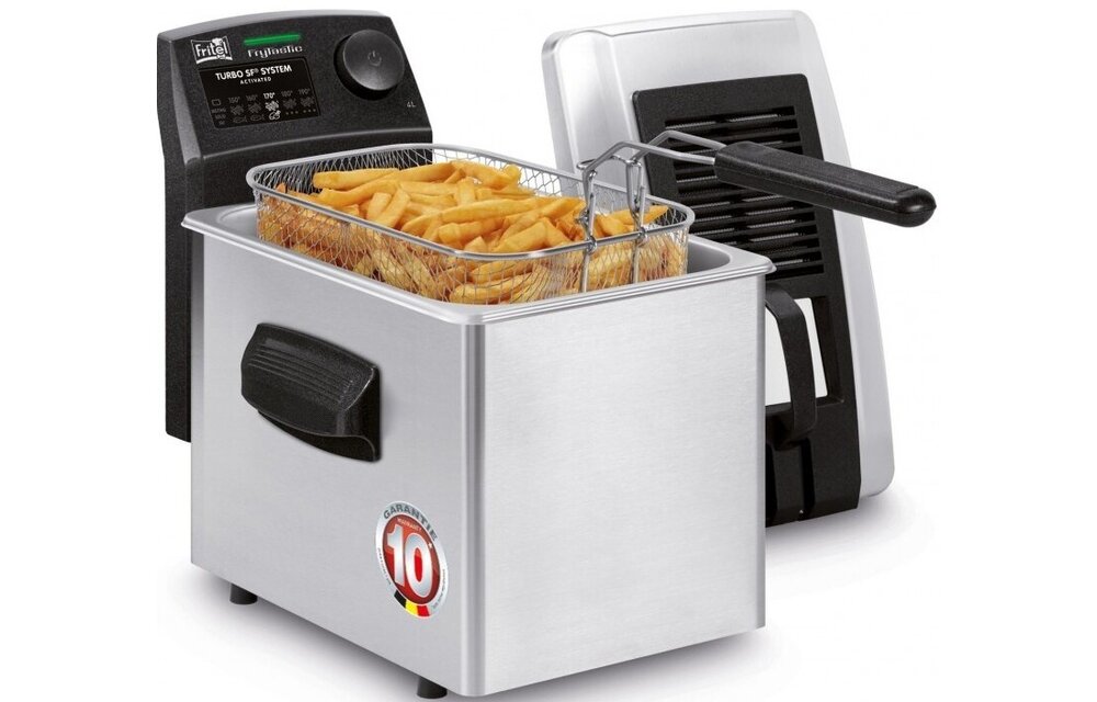 Fritel FryTastic 5371 - Frituurpan