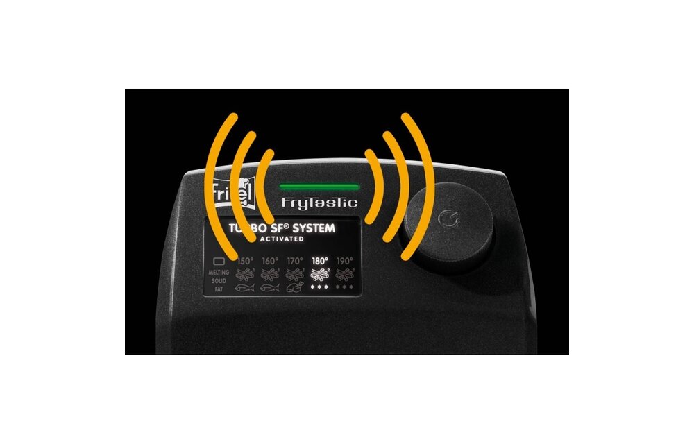 Fritel FryTastic 5371 - Frituurpan