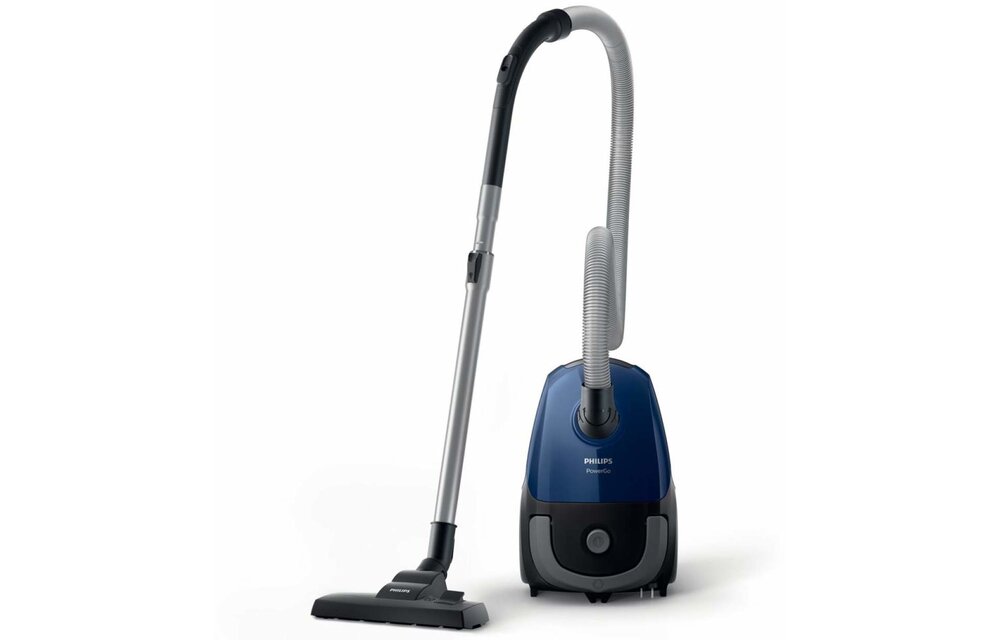 Philips FC8240/09 PowerGo - Stofzuiger met zak