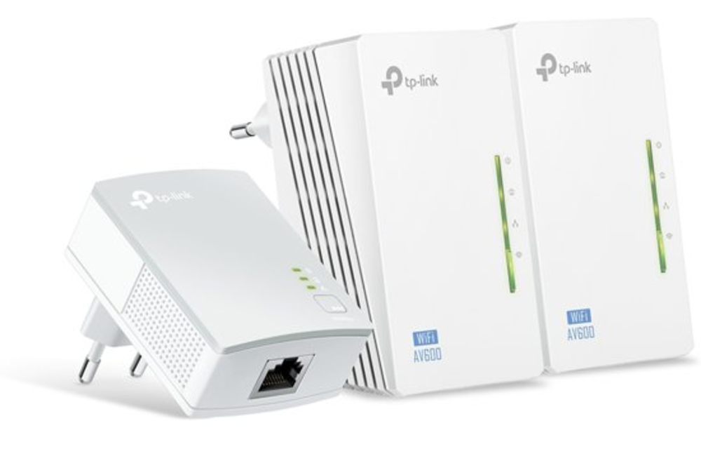 TP-Link AV 500 (TL-WPA4220T) - Powerline adapter