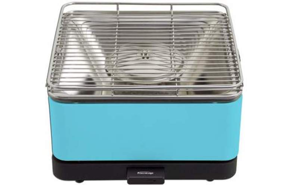 Feuerdesign Teide Blauw - Tafelbarbecue