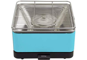 Feuerdesign Teide Blauw  - Tafelbarbecue