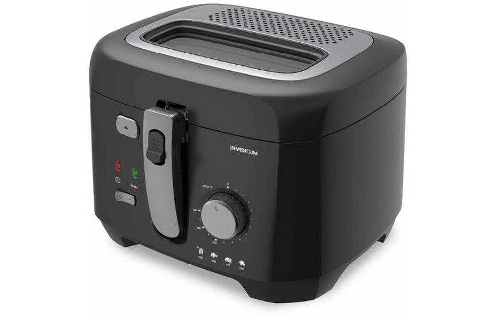 Inventum GF626 - Frituurpan