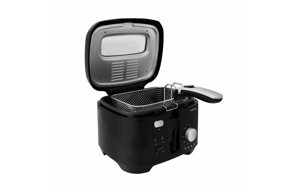 Inventum GF626 - Frituurpan