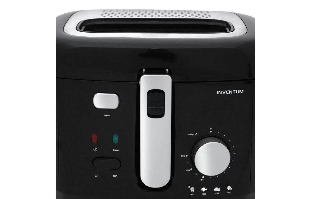 Inventum GF626 - Frituurpan