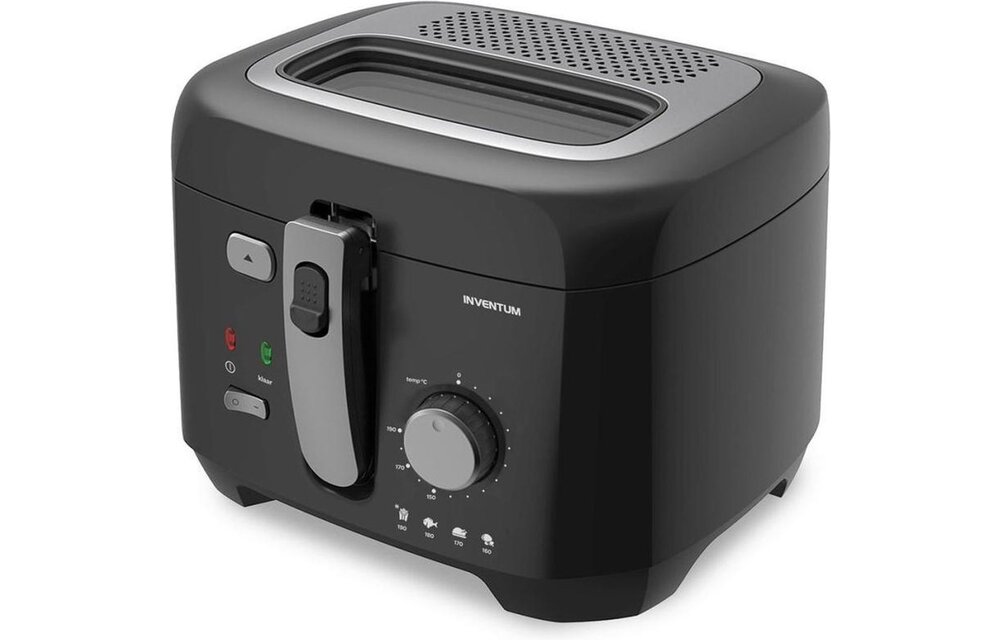 Inventum GF626 - Frituurpan