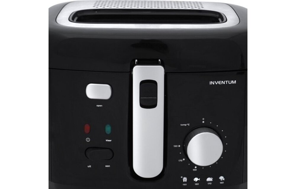 Inventum GF626 - Frituurpan