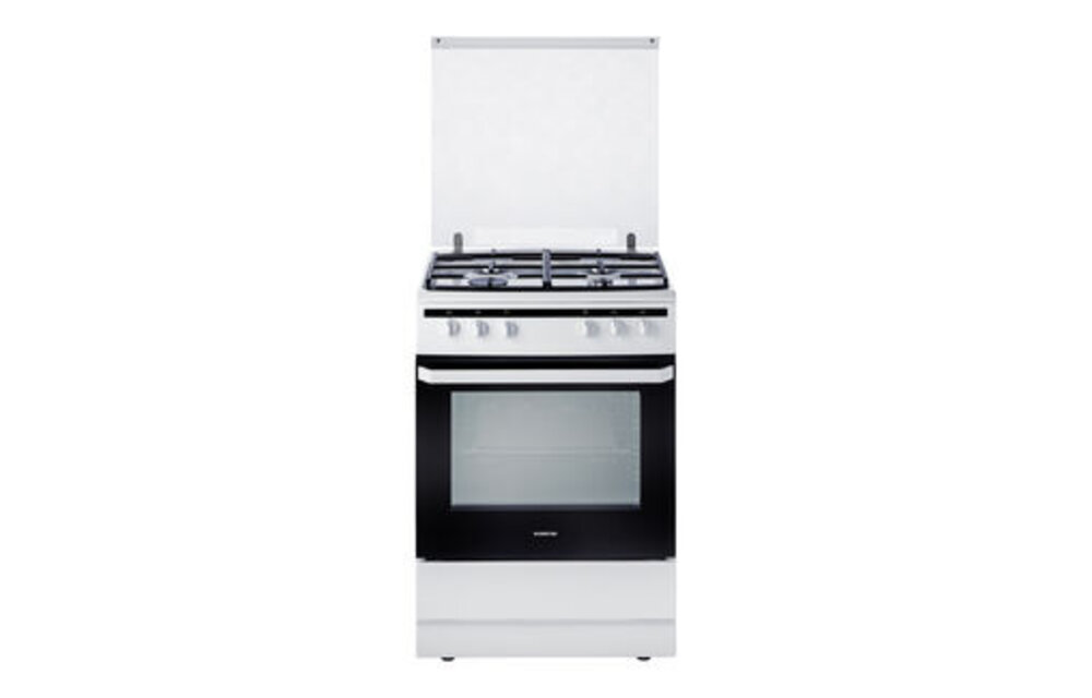 Indesit I6TMH2AGW - Gasfornuis