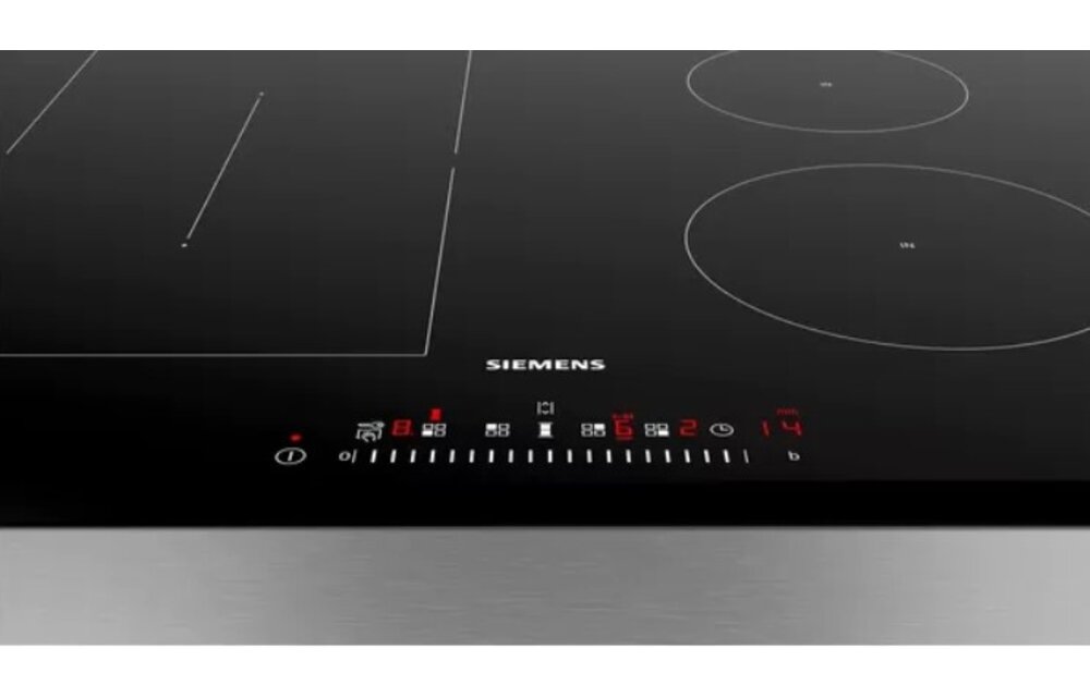 Siemens ED751FSB5E - Inductiekookplaat