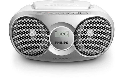 Philips AZ215S/12 Wit - CD speler