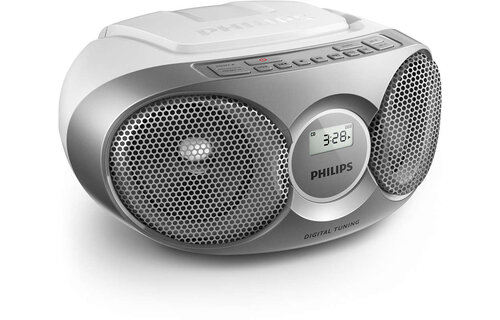 Philips AZ215S/12 Wit - CD speler