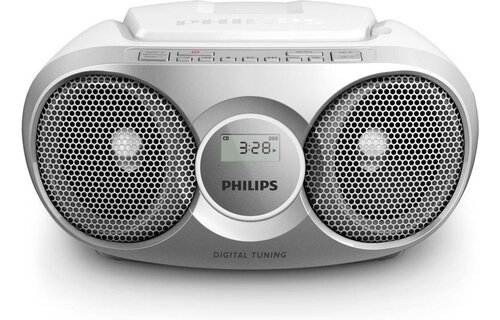 Philips AZ215S/12 Wit - CD speler