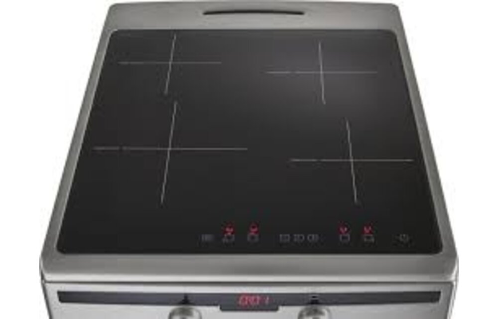 Inventum VFI5042RVS - Inductiefornuis