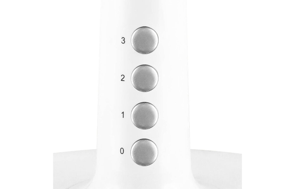 Emerio FN-114224 Wit - Tafelventilator