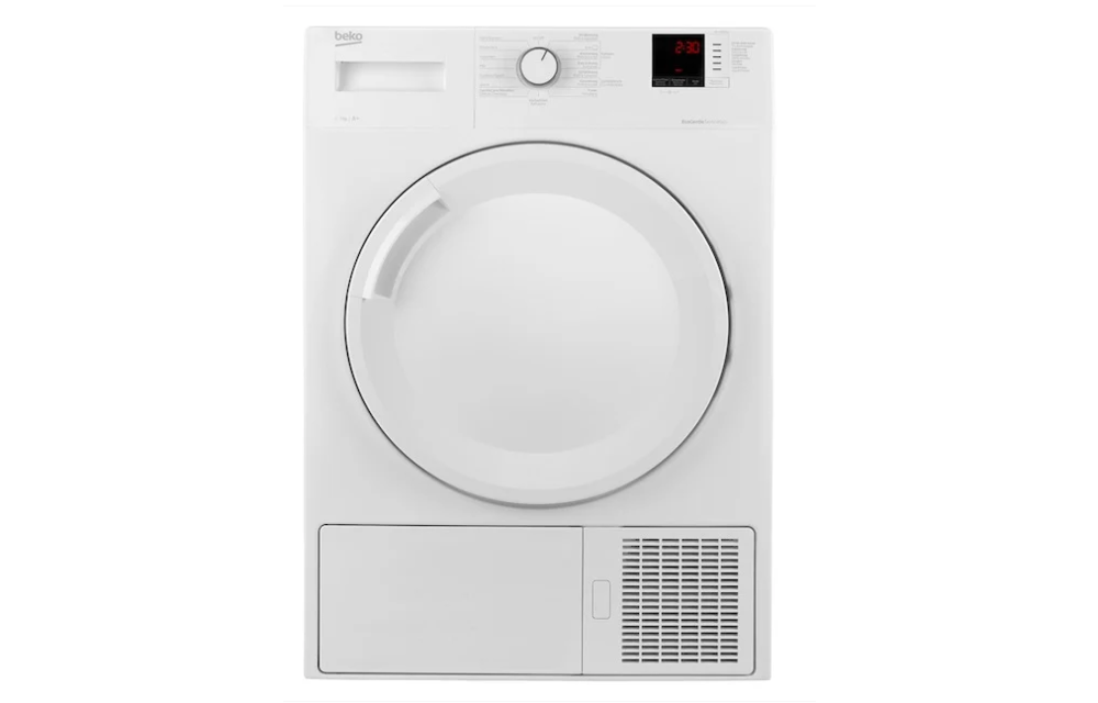 Beko DF7330PX0 - Warmtepompdroger