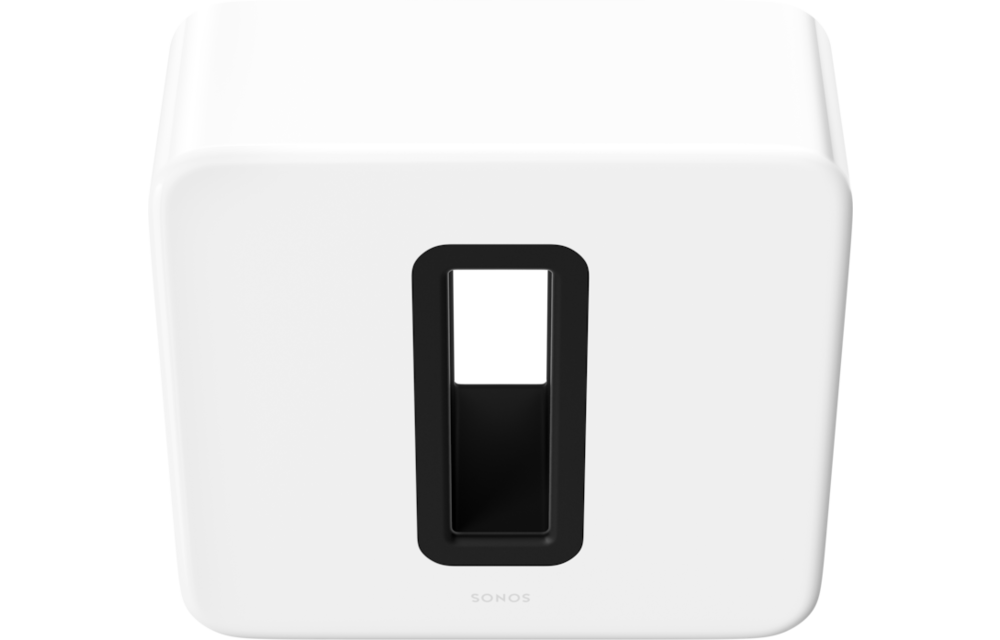 Sonos Sub (Gen3) Wit - Subwoofer