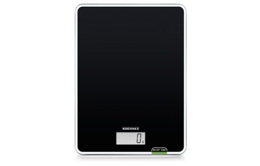 Soehnle Page Compact 100 - Keukenweegschaal