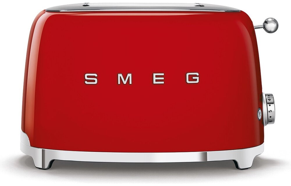 SMEG TSF01RDEU - Broodrooster