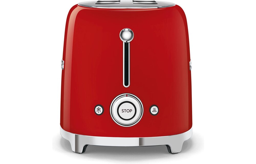 SMEG TSF01RDEU - Broodrooster