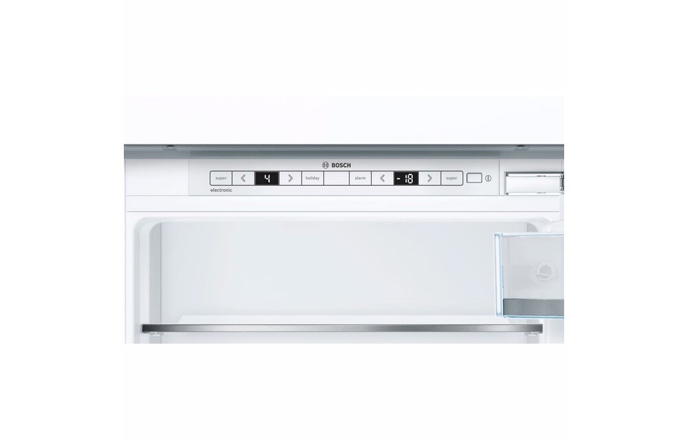 Bosch KIS77AFE0 - Inbouw koel-vriescombinatie