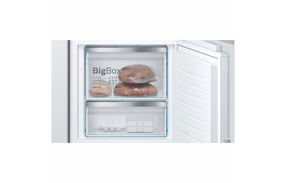 Bosch KIS77AFE0 - Inbouw koel-vriescombinatie