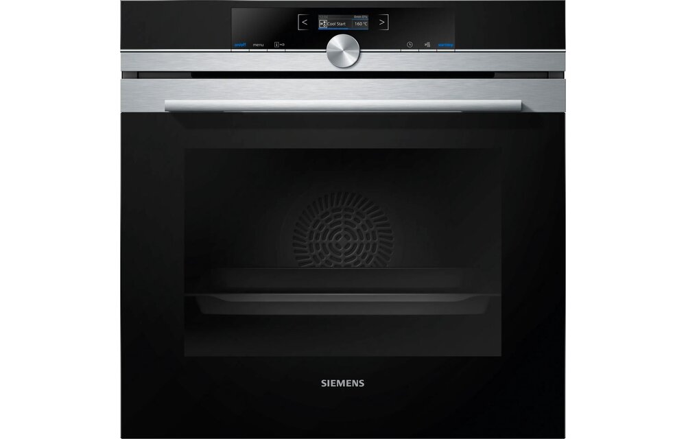 Siemens HB633GBS1 IQ700 ECOCLEAN - Inbouw oven