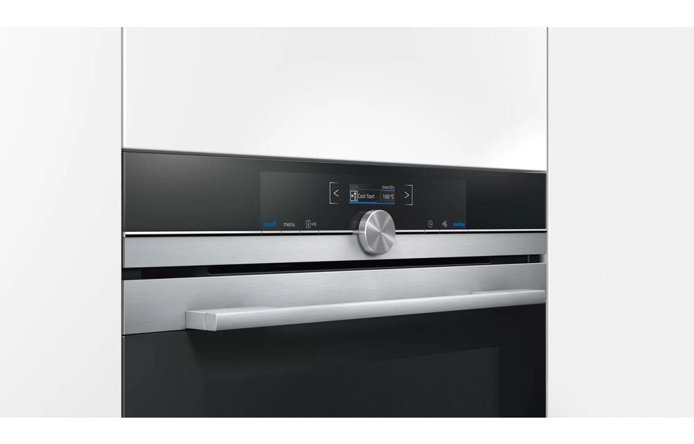 Siemens HB633GBS1 IQ700 ECOCLEAN - Inbouw oven