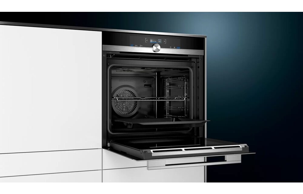 Siemens HB633GBS1 IQ700 ECOCLEAN - Inbouw oven