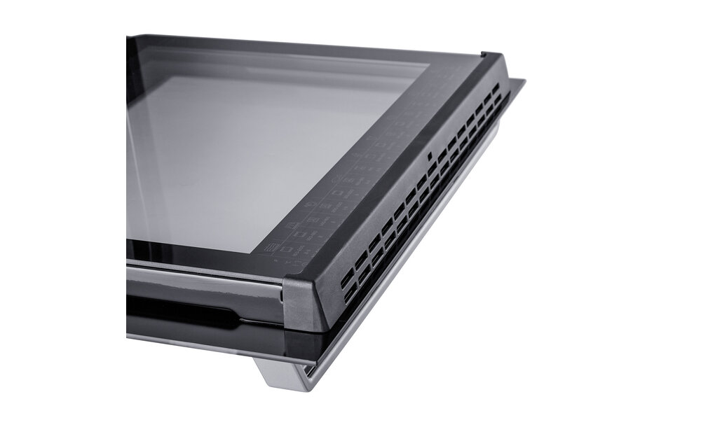 Inventum VFG6034WGRVS - Gasfornuis